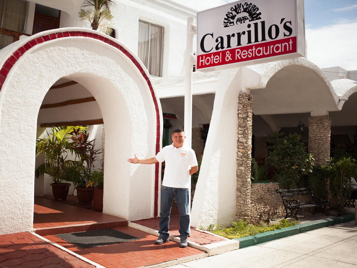 Hotel Carrillos Cancún Esterno foto